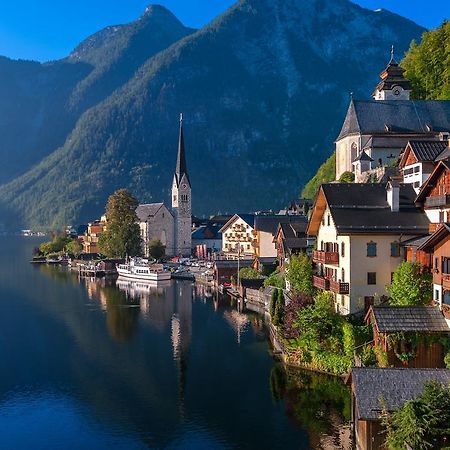 W & S Executive Apartments - Hallstatt II Ruang foto