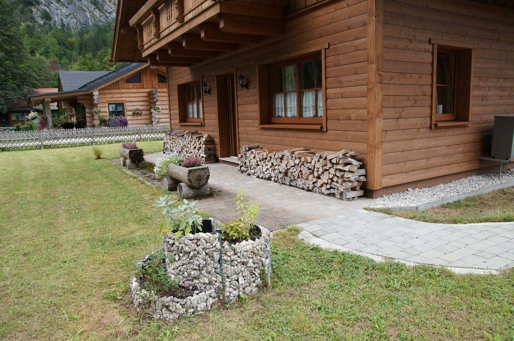 W & S Executive Apartments - Hallstatt II Ruang foto