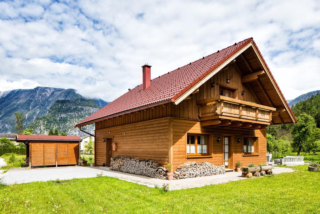 W & S Executive Apartments - Hallstatt II Bagian luar foto